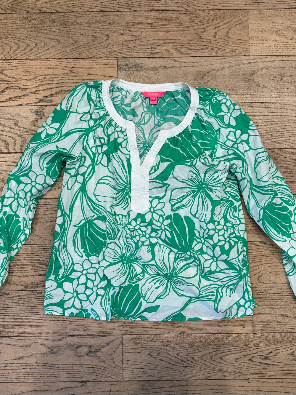 Lilly Pulitzer Camryn Tunic